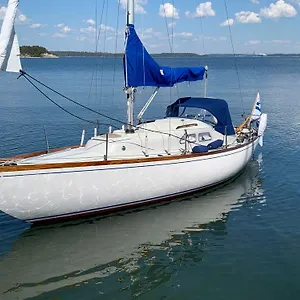  Hotel en barco Husbaten Vega 2