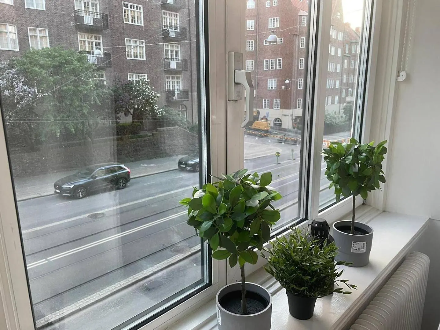 Luxury Apartment In City Centre Göteborg