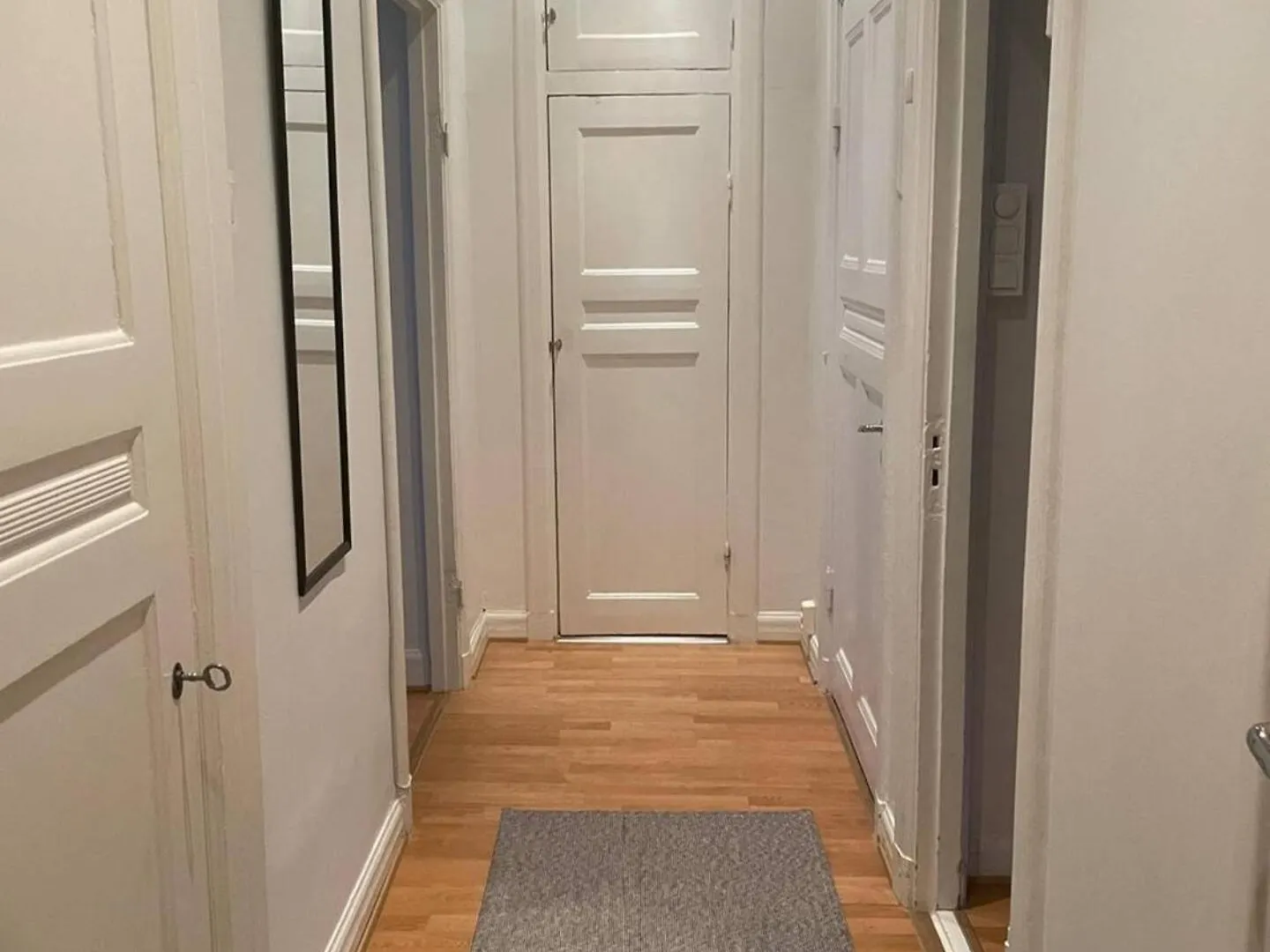 Luxury Apartment In City Centre Göteborg İsveç